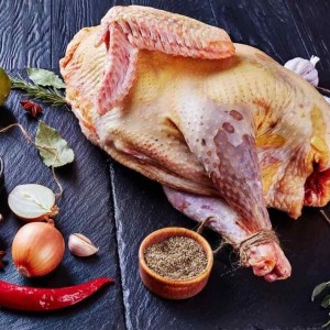 Köy tavuğu 3-4 kg arasi 2 adet 