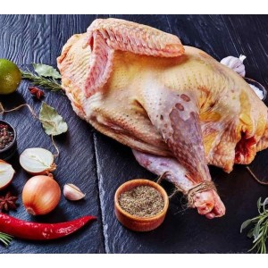 Köy tavuğu 3-4 kg arasi 2 adet 